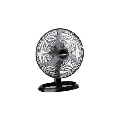 Turboventilador 18 orbital + repelente cromado